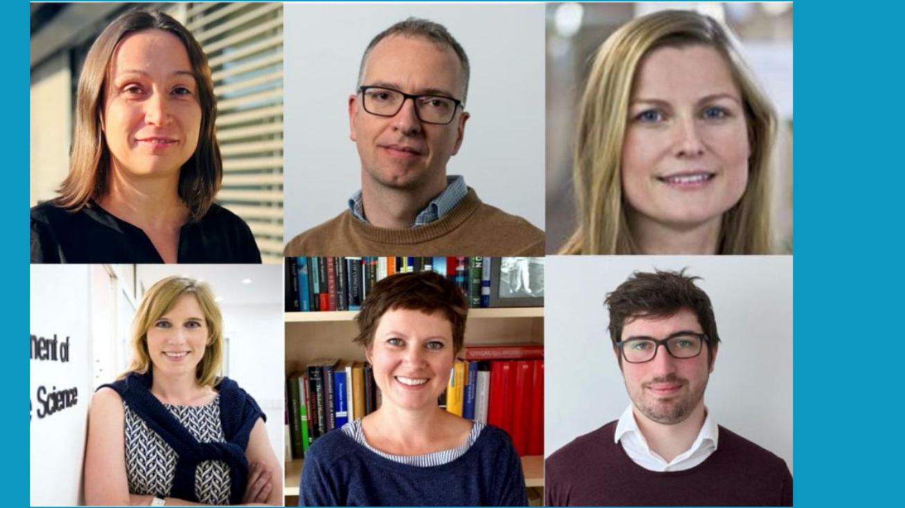 Project, funded by the Austrian Science Fund FWF at € 3.8 million over four years