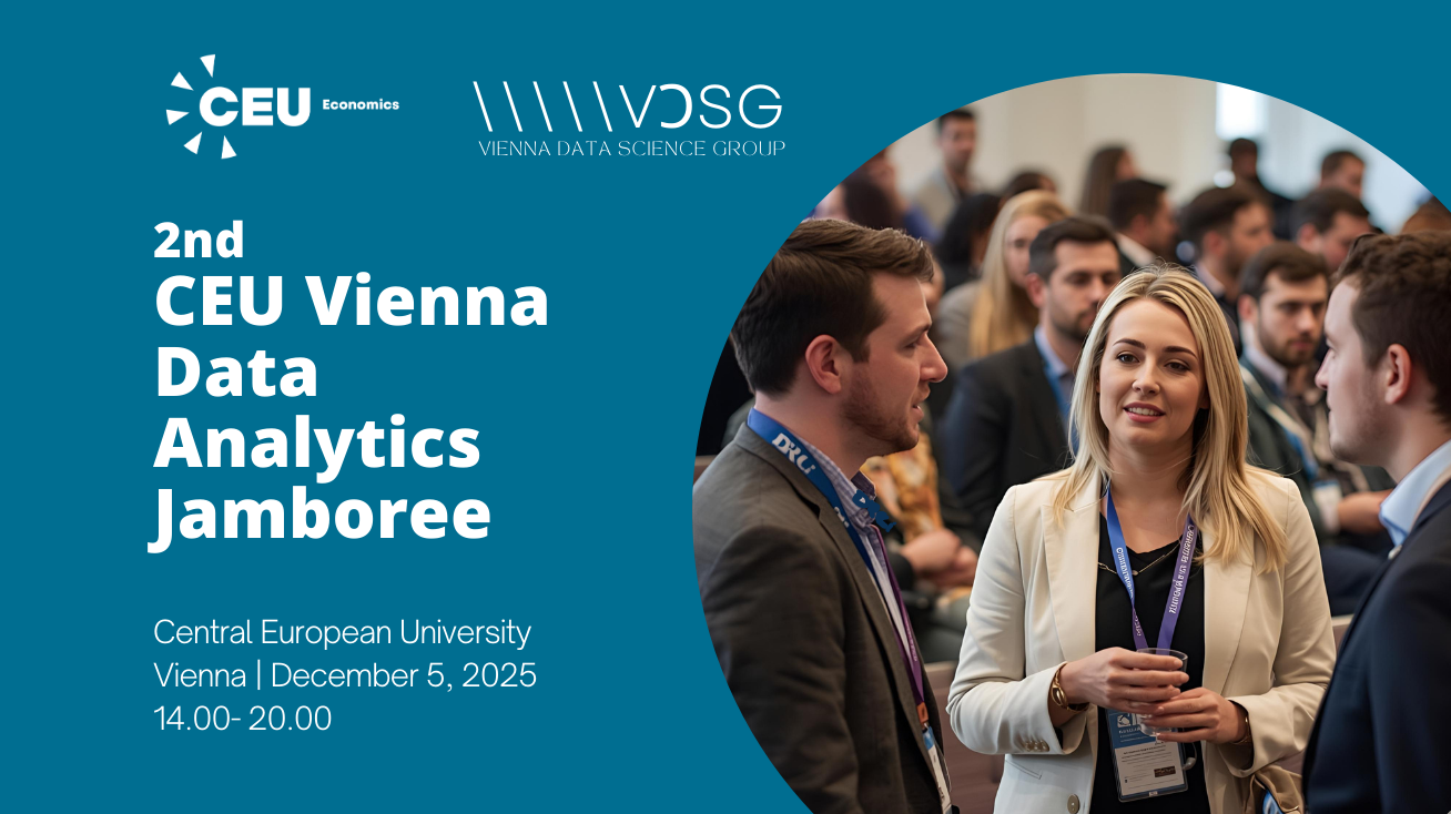 2nd CEU Vienna Data Analytics Jamboree