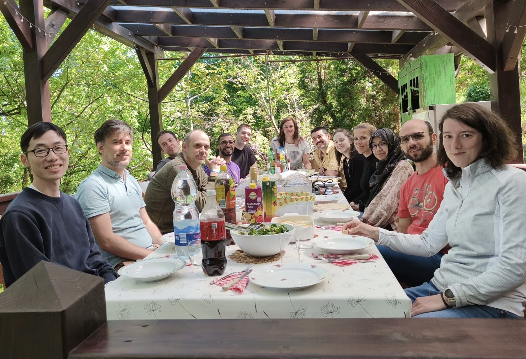 group pic ultrabalaton