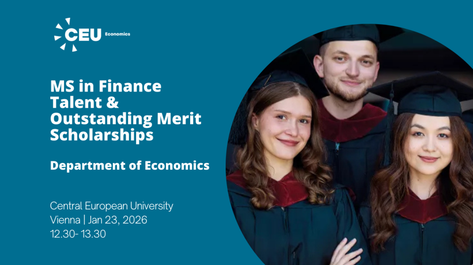 CEU MS in Finance How To Increase Your Chance For Admission With Financial Aid