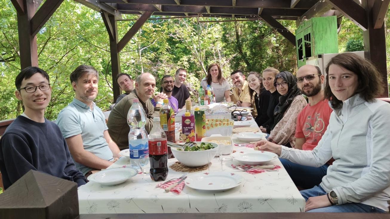 group pic ultrabalaton